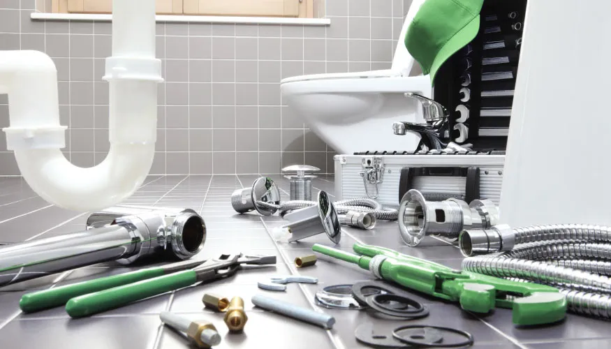 Kadıköy Tesisatçı